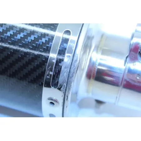 Silencieux (echappement) SUZUKI SV 650 N 2003 - 2007
