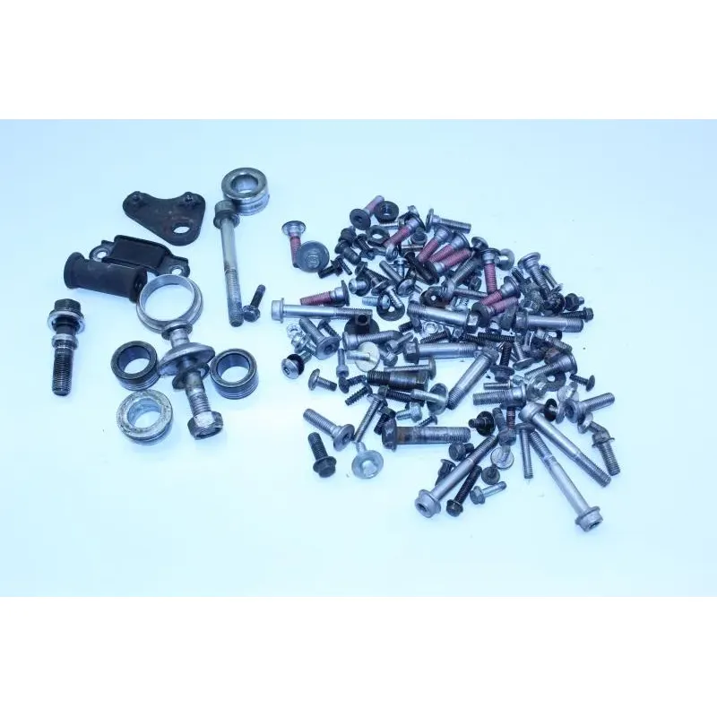 Kit visserie KAWASAKI ER6 650 N 2009 - 2011