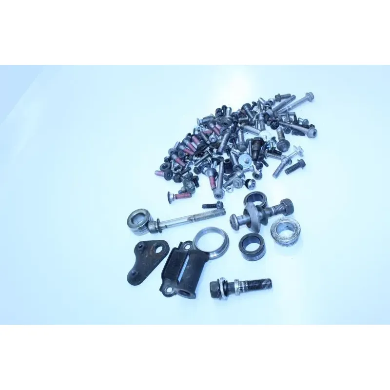 Kit visserie KAWASAKI ER6 650 N 2009 - 2011