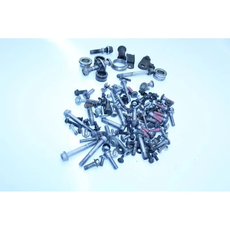Kit visserie KAWASAKI ER6 650 N 2009 - 2011