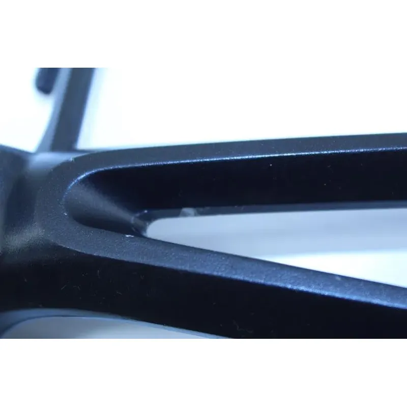 Platine arriere droite SUZUKI GSXR 600 2008 - 2010