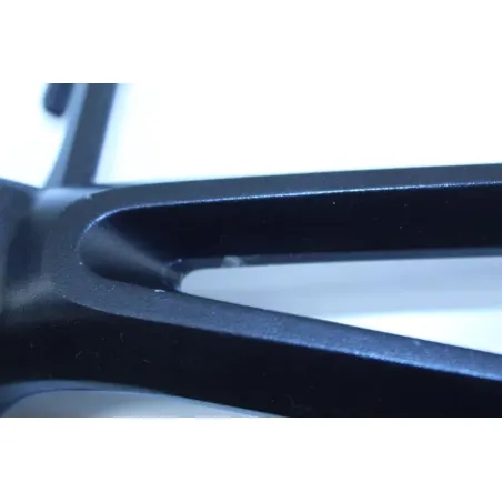 Platine arriere droite SUZUKI GSXR 600 2008 - 2010