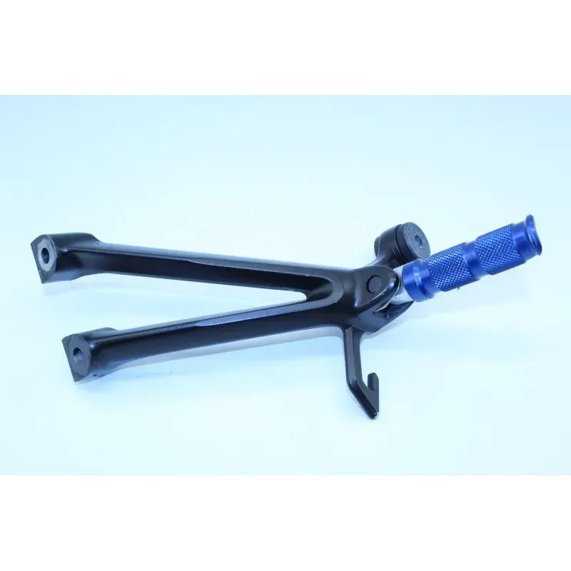 Platine arriere droite SUZUKI GSXR 600 2008 - 2010
