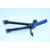Platine arriere droite SUZUKI GSXR 600 2008 - 2010