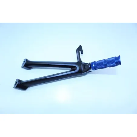 Platine arriere gauche SUZUKI GSXR 600 2008 - 2010