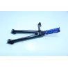 Platine arriere gauche SUZUKI GSXR 600 2008 - 2010 Platine arriere gauche SUZUKI GSXR 600 2008 - 2010