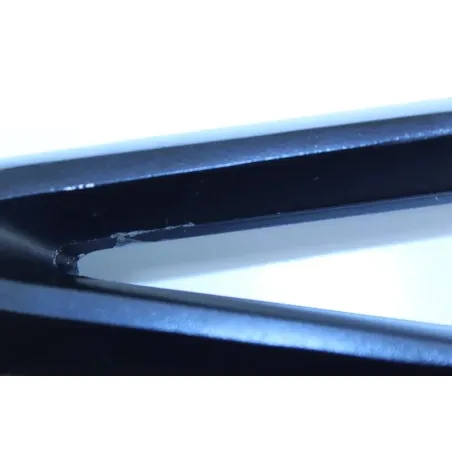 Platine arriere gauche SUZUKI GSXR 600 2008 - 2010