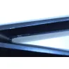 Platine arriere gauche SUZUKI GSXR 600 2008 - 2010 Platine arriere gauche SUZUKI GSXR 600 2008 - 2010