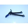 Platine arriere gauche SUZUKI GSXR 600 2008 - 2010 Platine arriere gauche SUZUKI GSXR 600 2008 - 2010