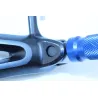Platine arriere gauche SUZUKI GSXR 600 2008 - 2010 Platine arriere gauche SUZUKI GSXR 600 2008 - 2010