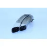 Silencieux (echappement) HONDA CB 1000 R 2008 - 2017