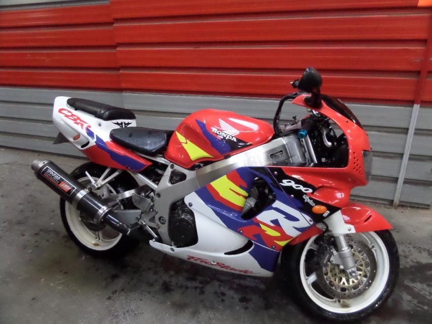 Cbr 918 hotsell