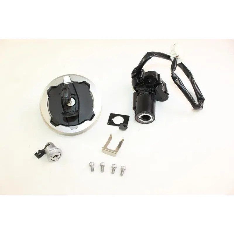 Jeu de serrure contacteur a cle KAWASAKI NINJA 400 2018 - 2023