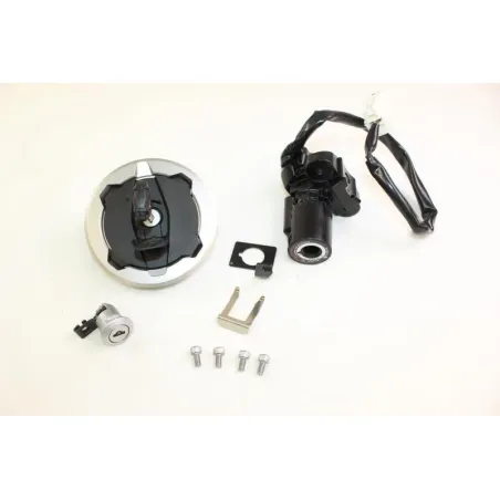 Jeu de serrure contacteur a cle KAWASAKI NINJA 400 2018 - 2023