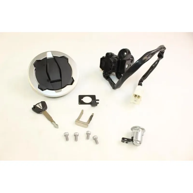 Jeu de serrure contacteur a cle KAWASAKI NINJA 400 2018 - 2023