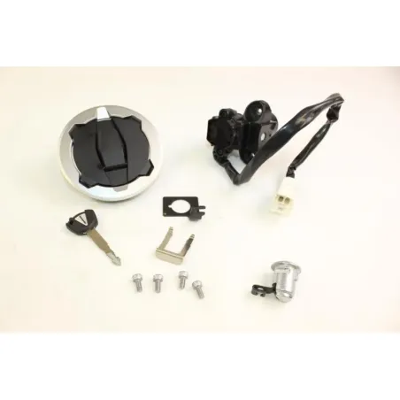 Jeu de serrure contacteur a cle KAWASAKI NINJA 400 2018 - 2023