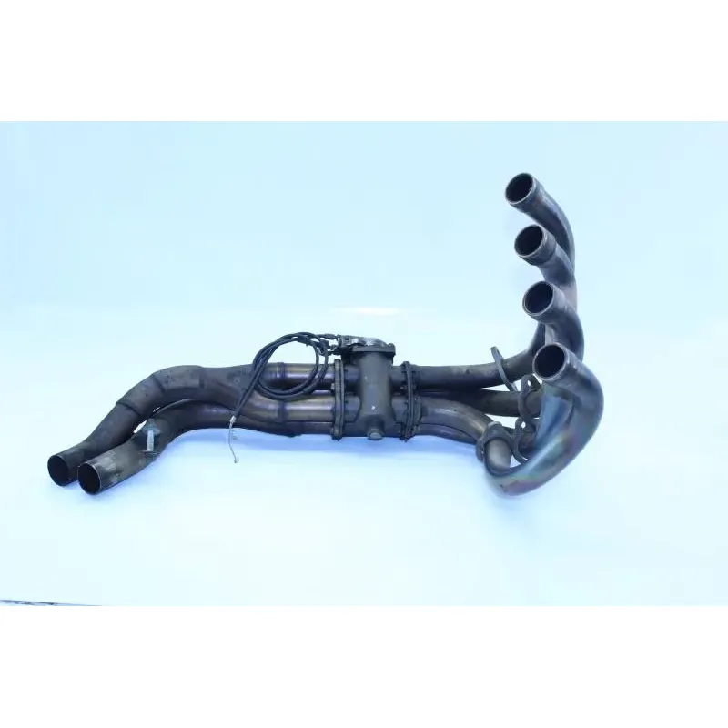 Collecteur (echappement) HONDA CBR 900 RR FIREBLADE 2000 - 2001