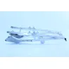 Boucle cadre arriere HONDA CBR 900 RR FIREBLADE 2000 - 2001 Boucle cadre arriere HONDA CBR 900 RR FIREBLADE 2000 - 2001