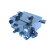 Support de batterie YAMAHA FZ6 600 FAZER S 2004 - 2006