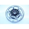 Porte couronne YAMAHA FZ6 600 FAZER S 2004 - 2006 Porte couronne YAMAHA FZ6 600 FAZER S 2004 - 2006