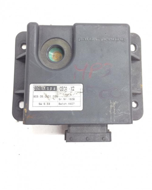Boitier gestion stabilisateur PIAGGIO MP3 500 LT SPORT - BUSINESS 11-13