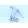 Platine arriere gauche YAMAHA FZS 600 FAZER 1998 - 2001 Platine arriere gauche YAMAHA FZS 600 FAZER 1998 - 2001