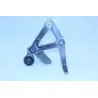Platine arriere droite YAMAHA FZS 600 FAZER 1998 - 2001 Platine arriere droite YAMAHA FZS 600 FAZER 1998 - 2001