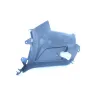 Demi flanc selle droit PEUGEOT KISBEE 50 2011 - 2017