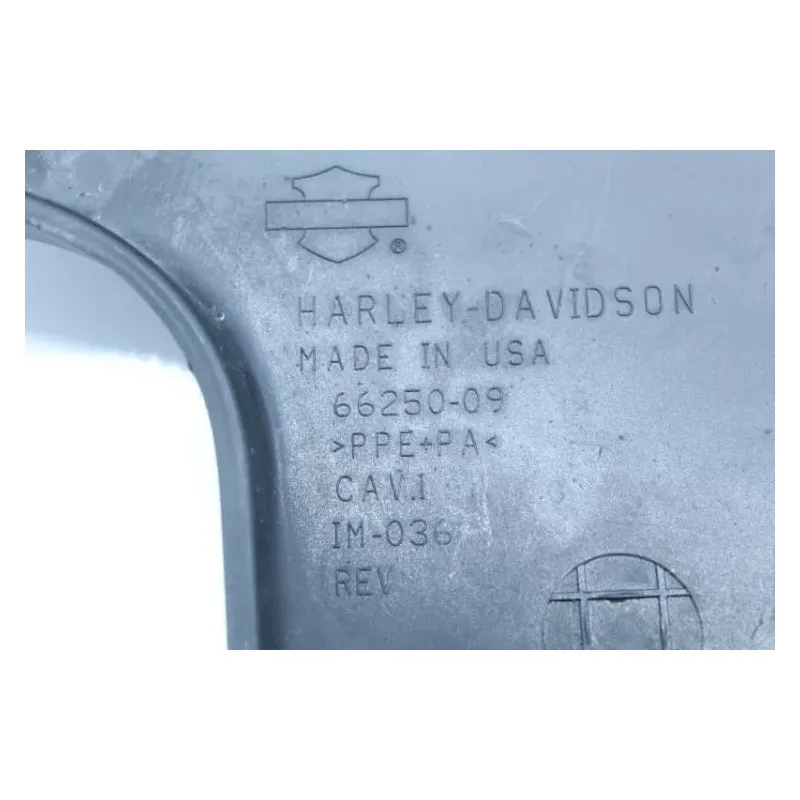 Demi flanc selle gauche HARLEY DAVIDSON FLHX 1584 STREET GLIDE 2007 - 2010