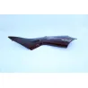 Demi flanc selle droit SUZUKI GSXF 1100 1988 - 1993 Demi flanc selle droit SUZUKI GSXF 1100 1988 - 1993