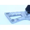 Platine arriere droite SUZUKI GSXF 1100 1988 - 1993 Platine arriere droite SUZUKI GSXF 1100 1988 - 1993