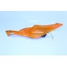 Coque arriere droit MV AGUSTA BRUTALE 910 2007 - 2008