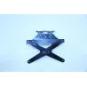 Support de plaque et eclairage MV AGUSTA BRUTALE 910 2007 - 2008 Support de plaque et eclairage MV AGUSTA BRUTALE 910 2007 - 2008