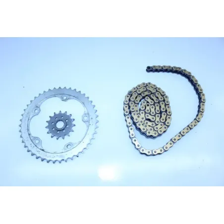 Kit chaine occasion MV AGUSTA BRUTALE 910 2007 - 2008