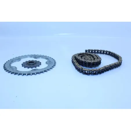 Kit chaine occasion MV AGUSTA BRUTALE 910 2007 - 2008