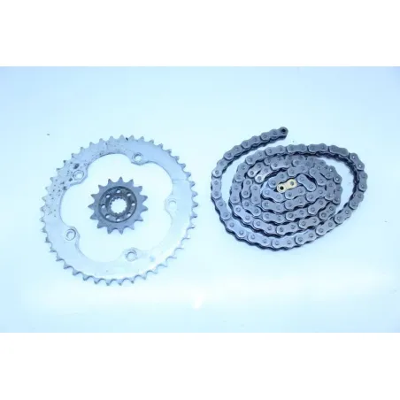 Kit chaine occasion MV AGUSTA BRUTALE 910 2007 - 2008