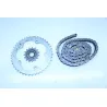 Kit chaine occasion MV AGUSTA BRUTALE 910 2007 - 2008 Kit chaine occasion MV AGUSTA BRUTALE 910 2007 - 2008