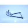 Platine arriere gauche MV AGUSTA BRUTALE 910 2007 - 2008 Platine arriere gauche MV AGUSTA BRUTALE 910 2007 - 2008