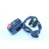 Commodo droit MV AGUSTA BRUTALE 910 2007 - 2008 Commodo droit MV AGUSTA BRUTALE 910 2007 - 2008