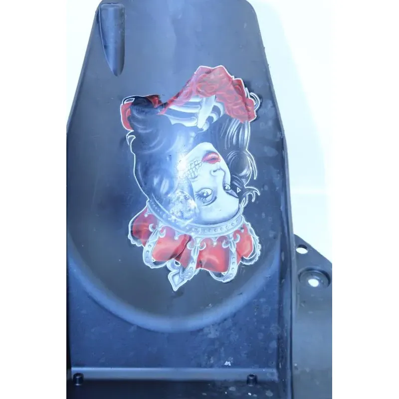 Passage de roue GILERA SMT 50 2012 - 2015
