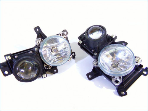 Optique feux phare GILERA FUOCO 500 07-13