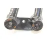 Platine arriere droite KTM DUKE 125 ABS 2017 - 2023 Platine arriere droite KTM DUKE 125 ABS 2017 - 2023