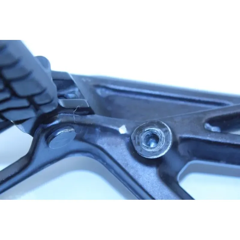 Platine avant gauche KTM DUKE 125 ABS 2017 - 2023