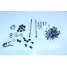 Kit visserie DUCATI MONSTER 695 2006 - 2007