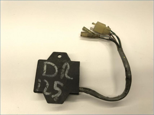 Boitier cdi SUZUKI DR 125 85-88
