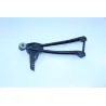 Platine arriere droite KAWASAKI ZX10R 1000 NINJA 2008 - 2010