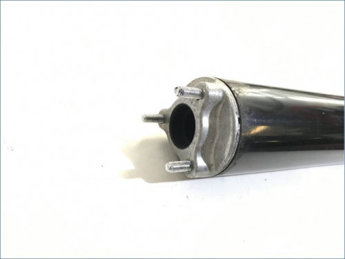Cartouche silencieux echappement technigas TOUTES TOUTES