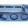 Radiateur eau HONDA VFF 750 1983 - 1984