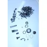 Kit visserie HONDA VFF 750 1983 - 1984 Kit visserie HONDA VFF 750 1983 - 1984