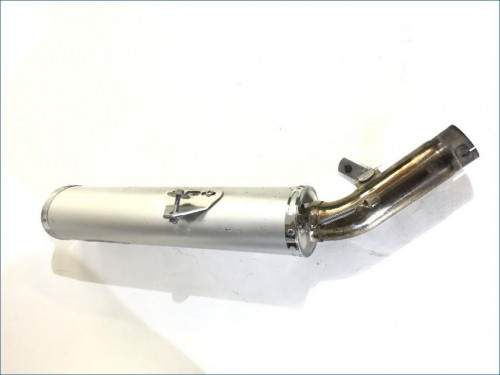 Silencieux pot d echappement bos performance SUZUKI GSF 1250 BANDIT 07-14 S